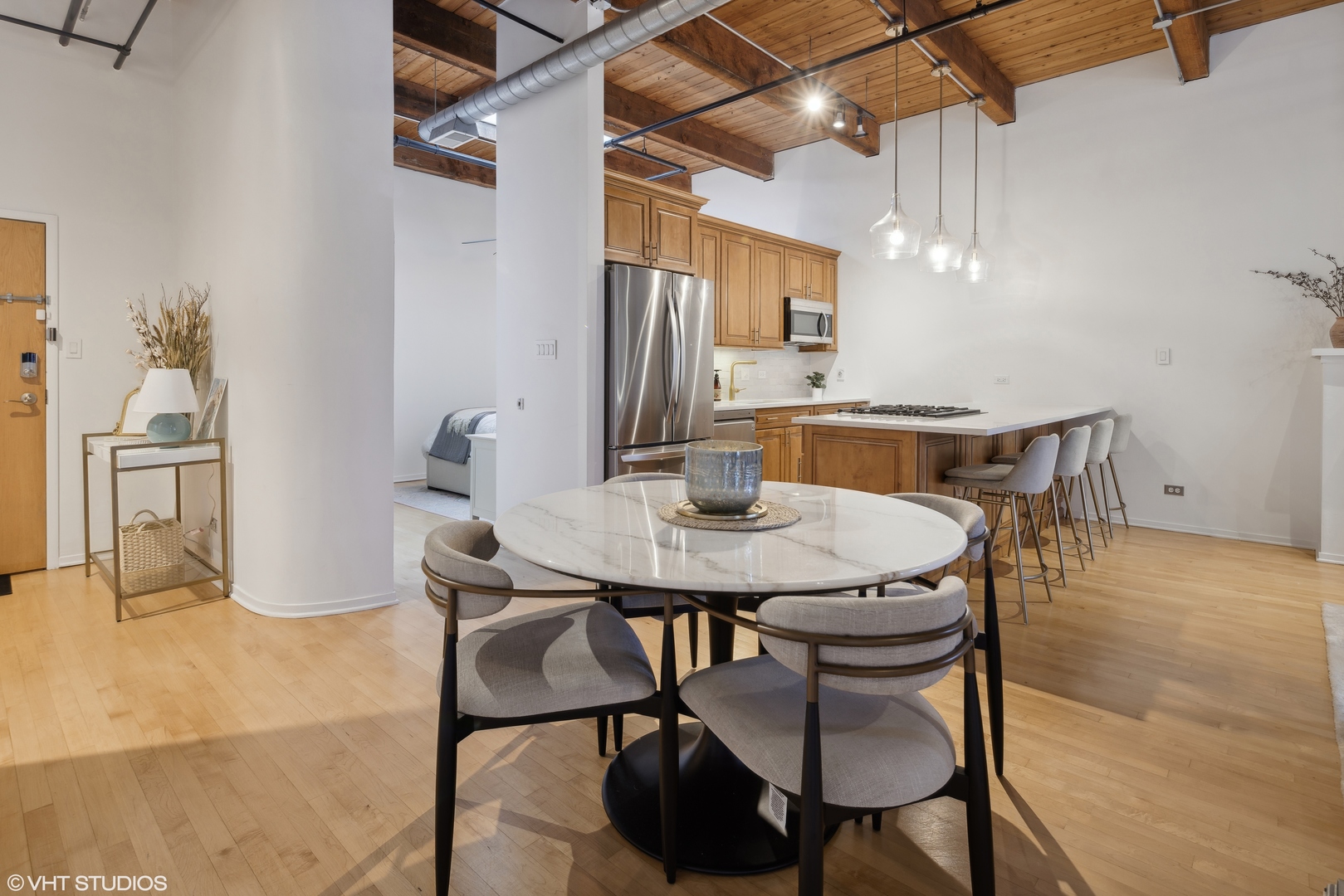 14 North Sangamon Street, Unit 405 Chicago, IL 60607 - Photo 8 of 16