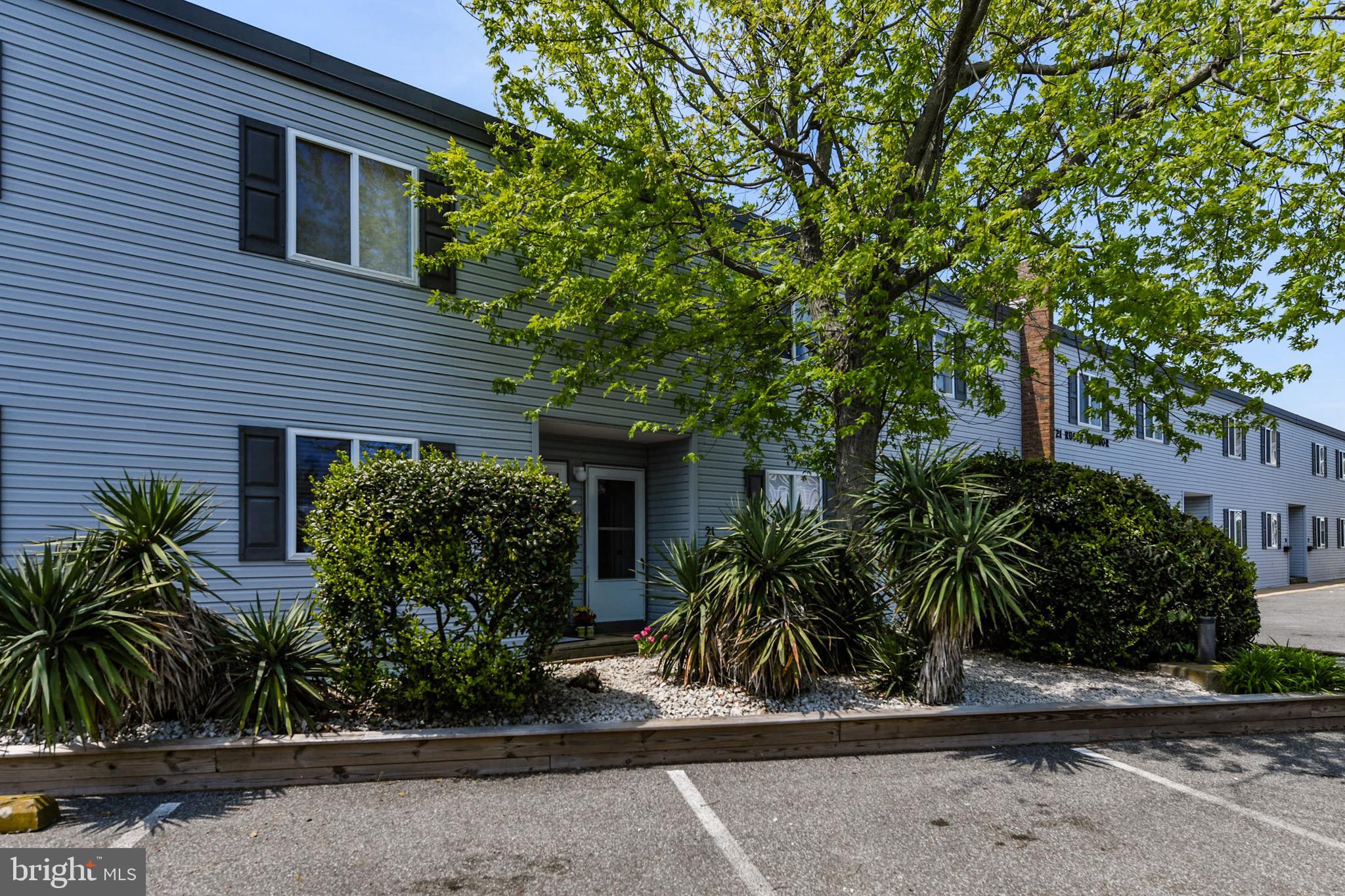 721 Rusty Anchor Road, Unit 21B Ocean City, MD 21842 - Photo 1 of 28 Gallery Image 1