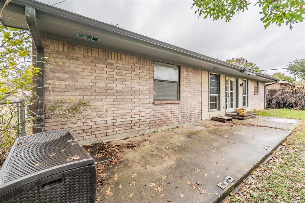 245 Gordon Drive Azle, TX 76020 - Photo 30 of 38 a view of house with outdoor space