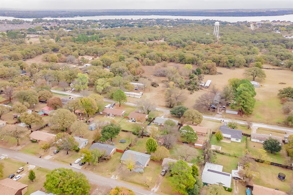 245 Gordon Drive Azle, TX 76020 - Photo 33 of 38 a view of a lake view