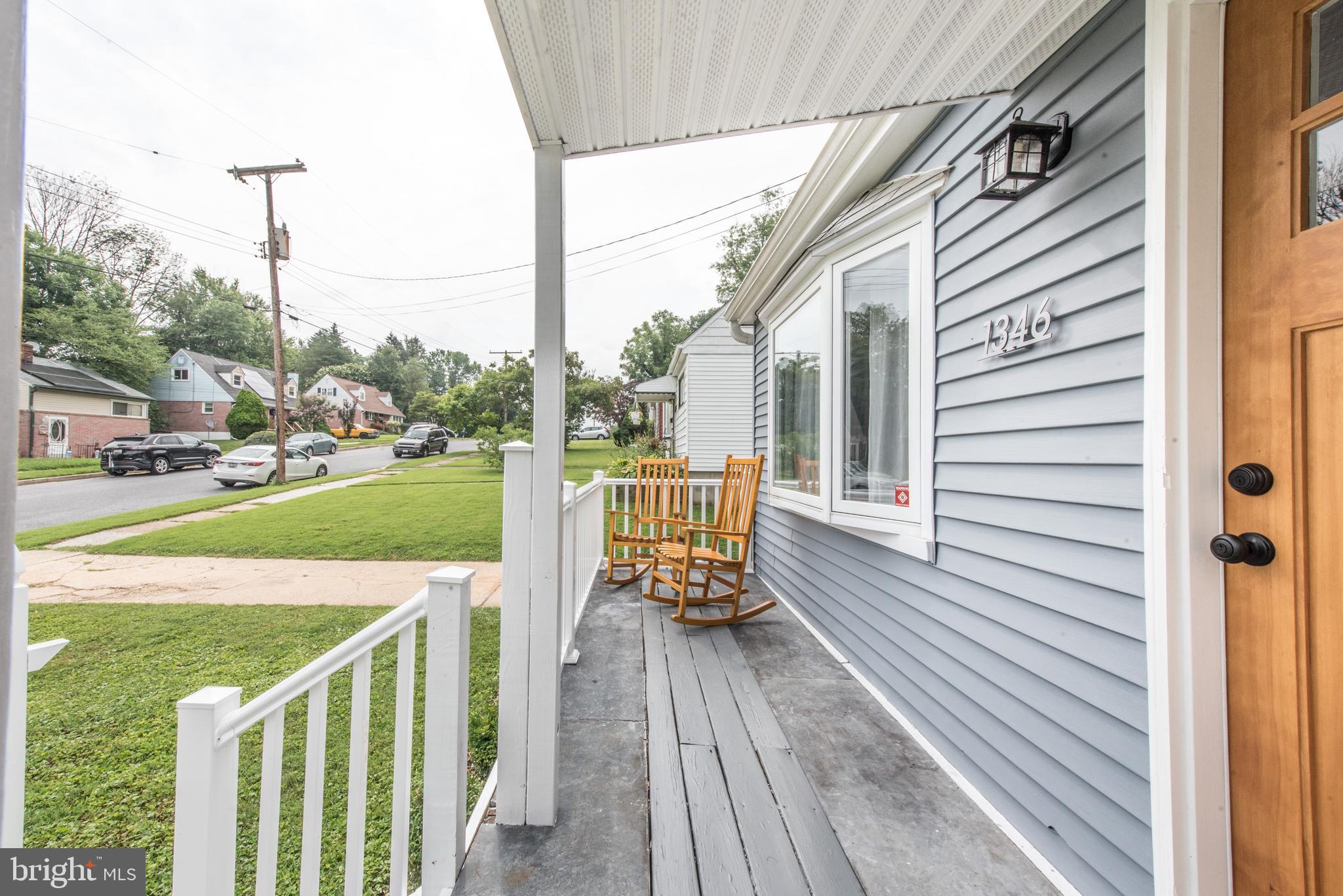 1346 Sudvale Road Baltimore, MD 21208 - Photo 4 of 30
