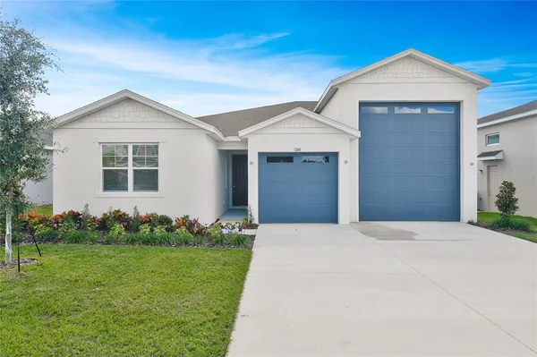 $407,125 | 1260 Daisy Hill Way, Dundee, FL 33838