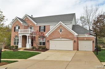 813 Castle Ridge Court Ballwin, MO 63021 - Photo 1 of 70 Gallery Image 1