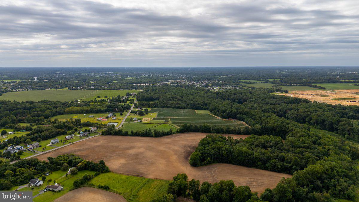 71 West Tomlin Station Road Mickleton, NJ 08056 - Photo 5 of 12 an aerial view of a city and mountain view in back