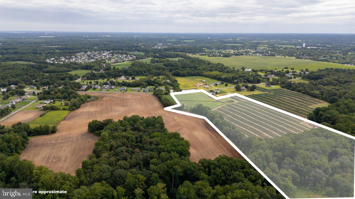 71 West Tomlin Station Road Mickleton, NJ 08056 - Photo 10 of 12 an aerial view of residential houses with outdoor space
