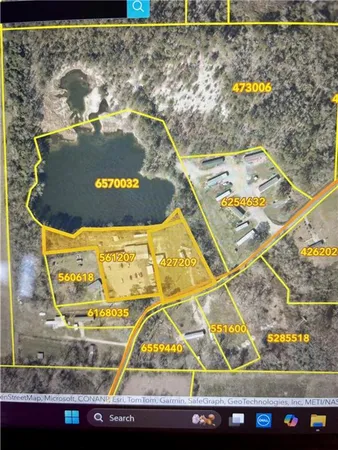$112,000 | 16-acres East Durbin Road, Independence, LA 70443