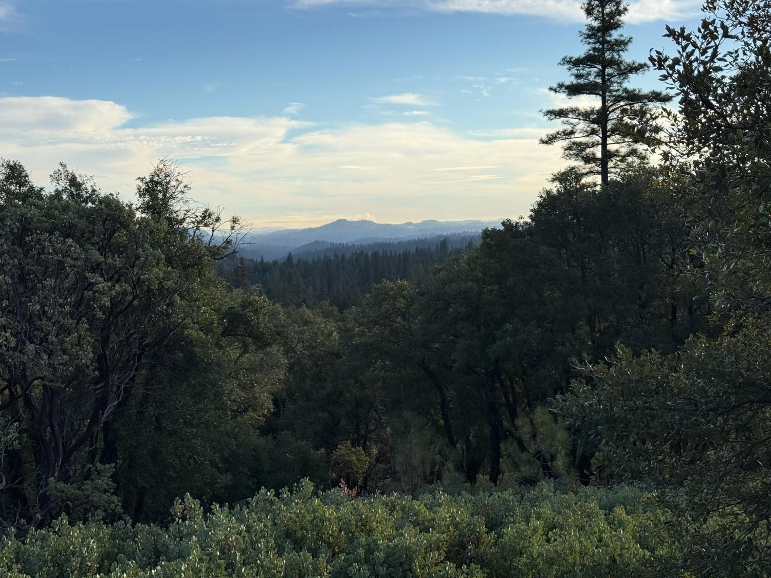 13787 Manion Canyon Road Grass Valley, CA 95945 - Photo 2 of 21 a view of mountain with lake view