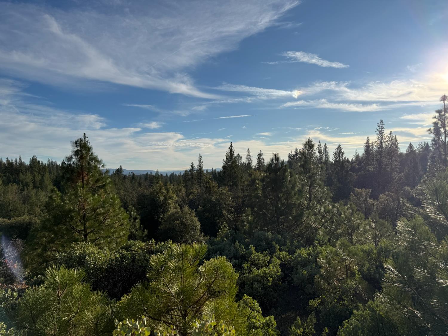13787 Manion Canyon Road Grass Valley, CA 95945 - Photo 4 of 21 a view of a lake and mountain