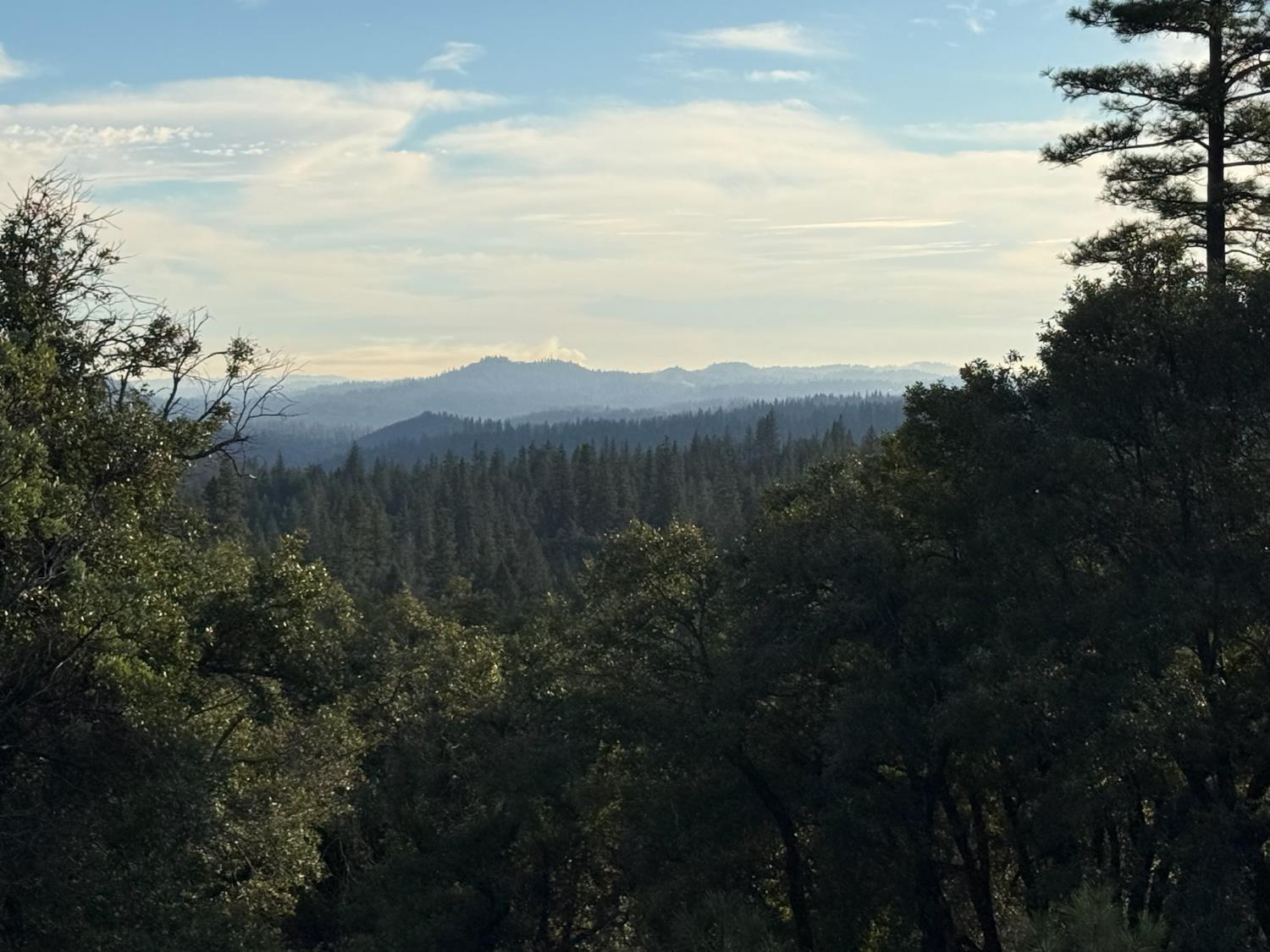 13787 Manion Canyon Road Grass Valley, CA 95945 - Photo 10 of 21 a view of mountain with lake view