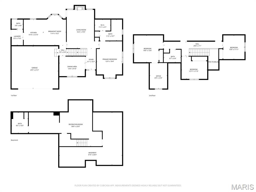 124 North 7th Street Dupo, IL 62239 - Photo 39 of 46