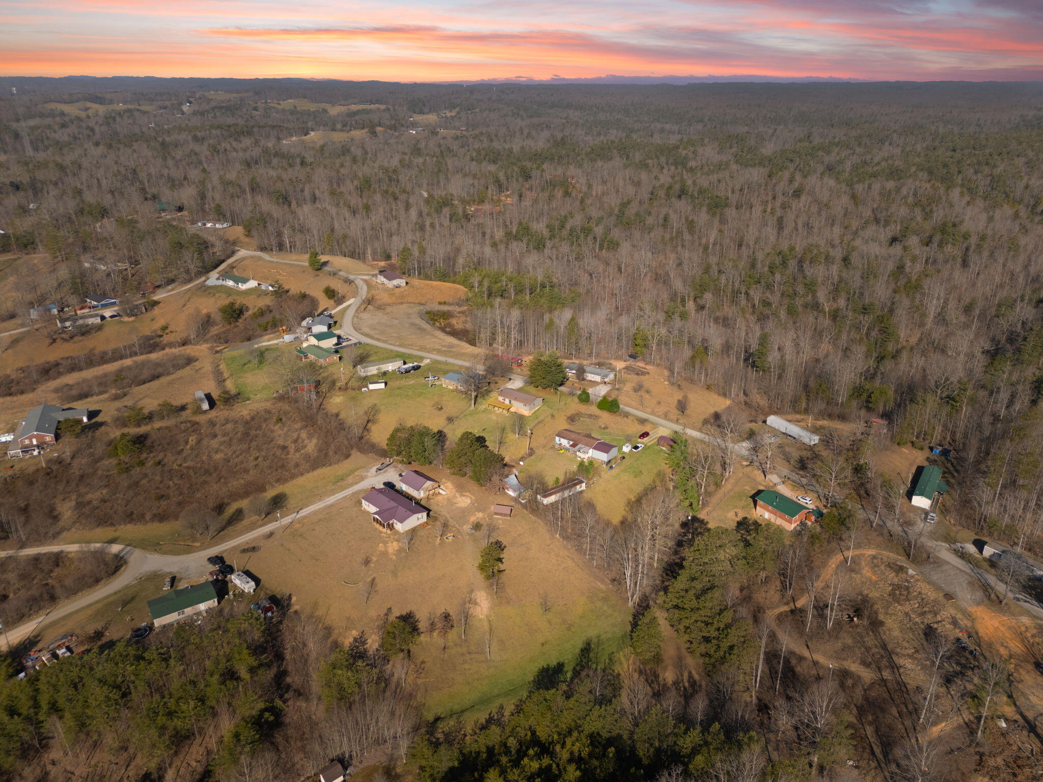 440 East Spencer Road Campton, KY 41301 - Photo 57 of 62 57-web-or-mls-DJI_20250301094526_0063_D