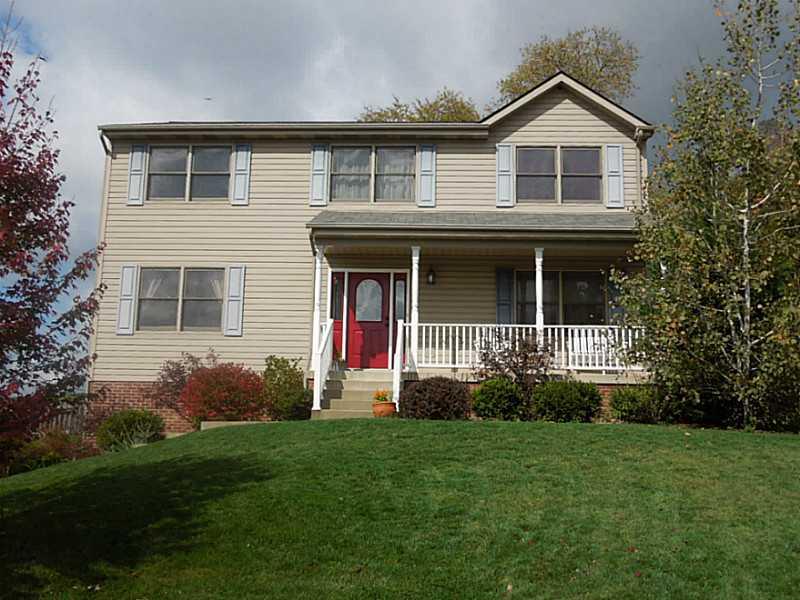 155 Rustic Ridge Drive Plum, PA 15239 - Photo 1 of 25 Exterior Front.