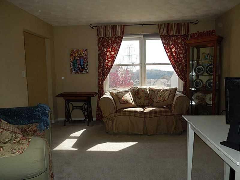 155 Rustic Ridge Drive Plum, PA 15239 - Photo 3 of 25 Living Room.