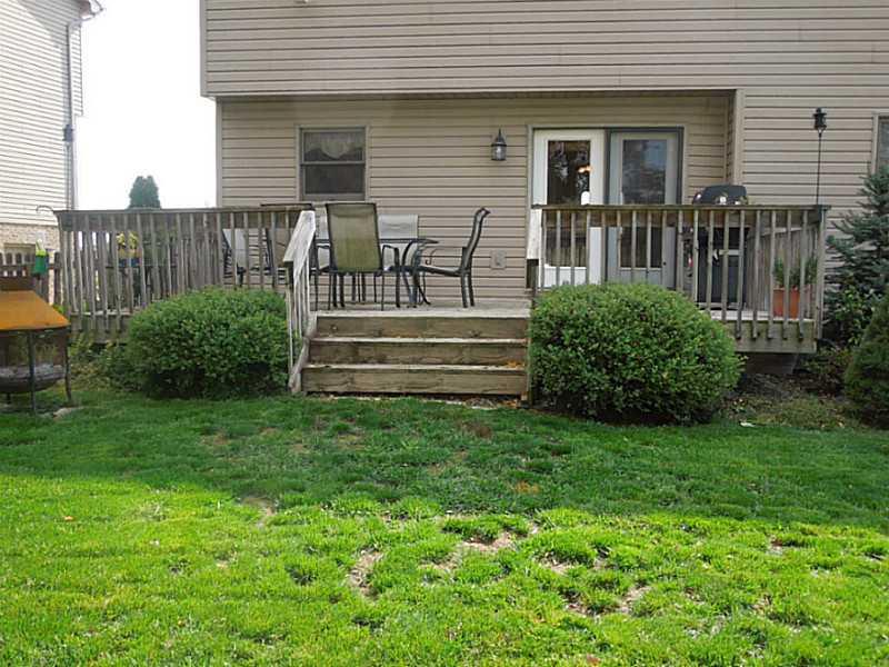 155 Rustic Ridge Drive Plum, PA 15239 - Photo 22 of 25 Patio/Deck.