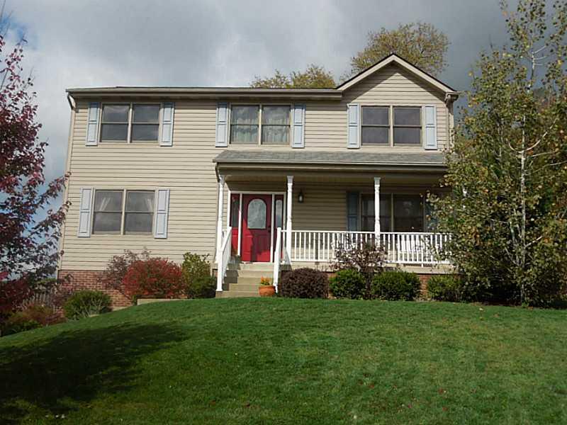 155 Rustic Ridge Drive Plum, PA 15239 - Photo 25 of 25 Exterior Front.
