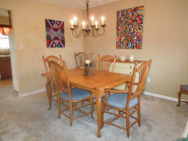 155 Rustic Ridge Drive Plum, PA 15239 - Photo 8 of 25 Dining Room.