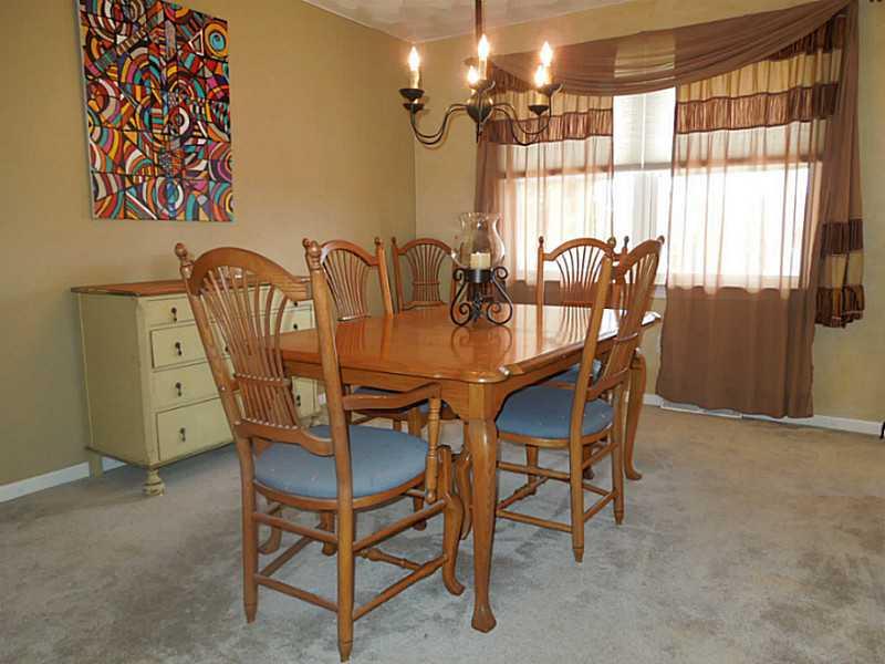 155 Rustic Ridge Drive Plum, PA 15239 - Photo 9 of 25 Dining Room.