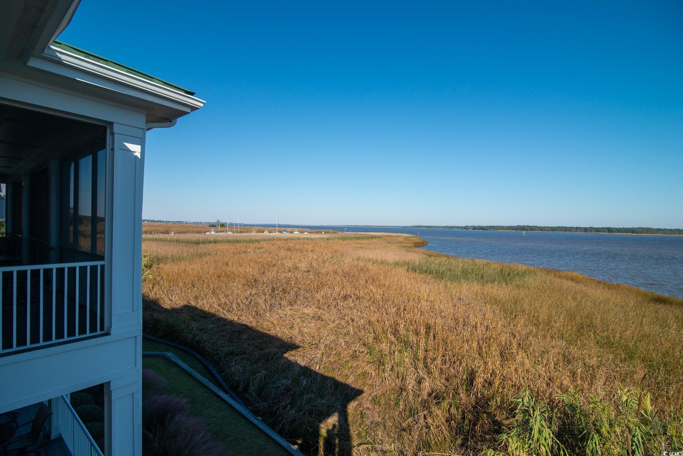 63 Battery White Court, Unit 2C Georgetown, SC 29440 - Photo 28 of 38 Water view
