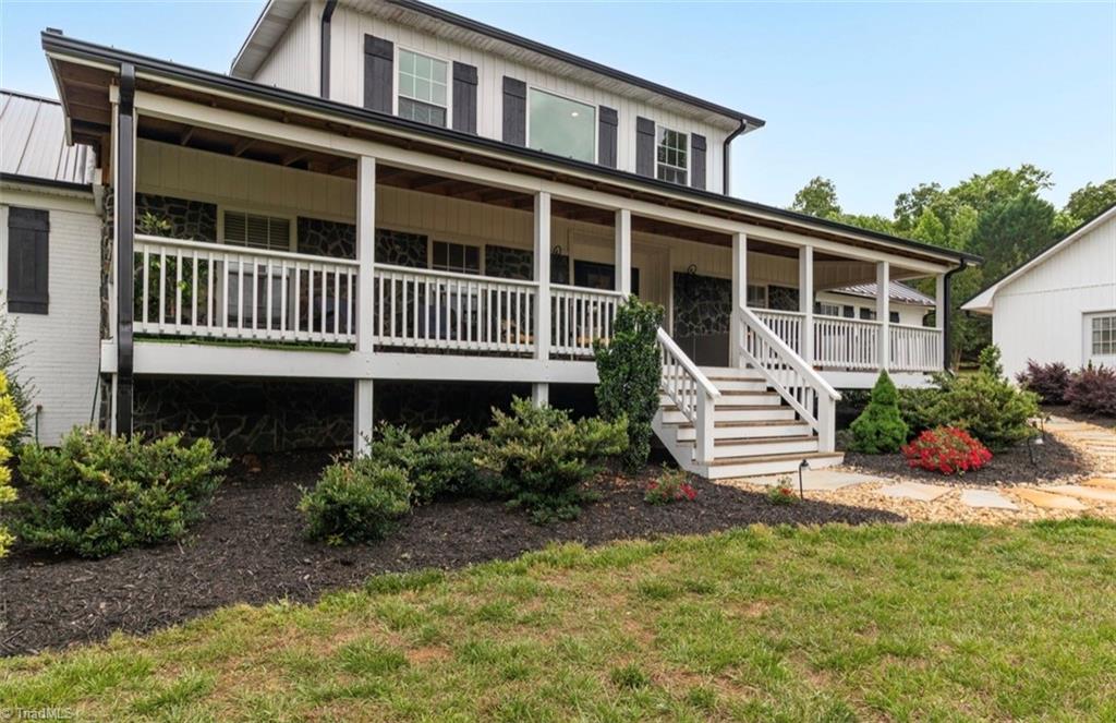 2770 Farmer Road Denton, NC 27239 - Photo 4 of 45