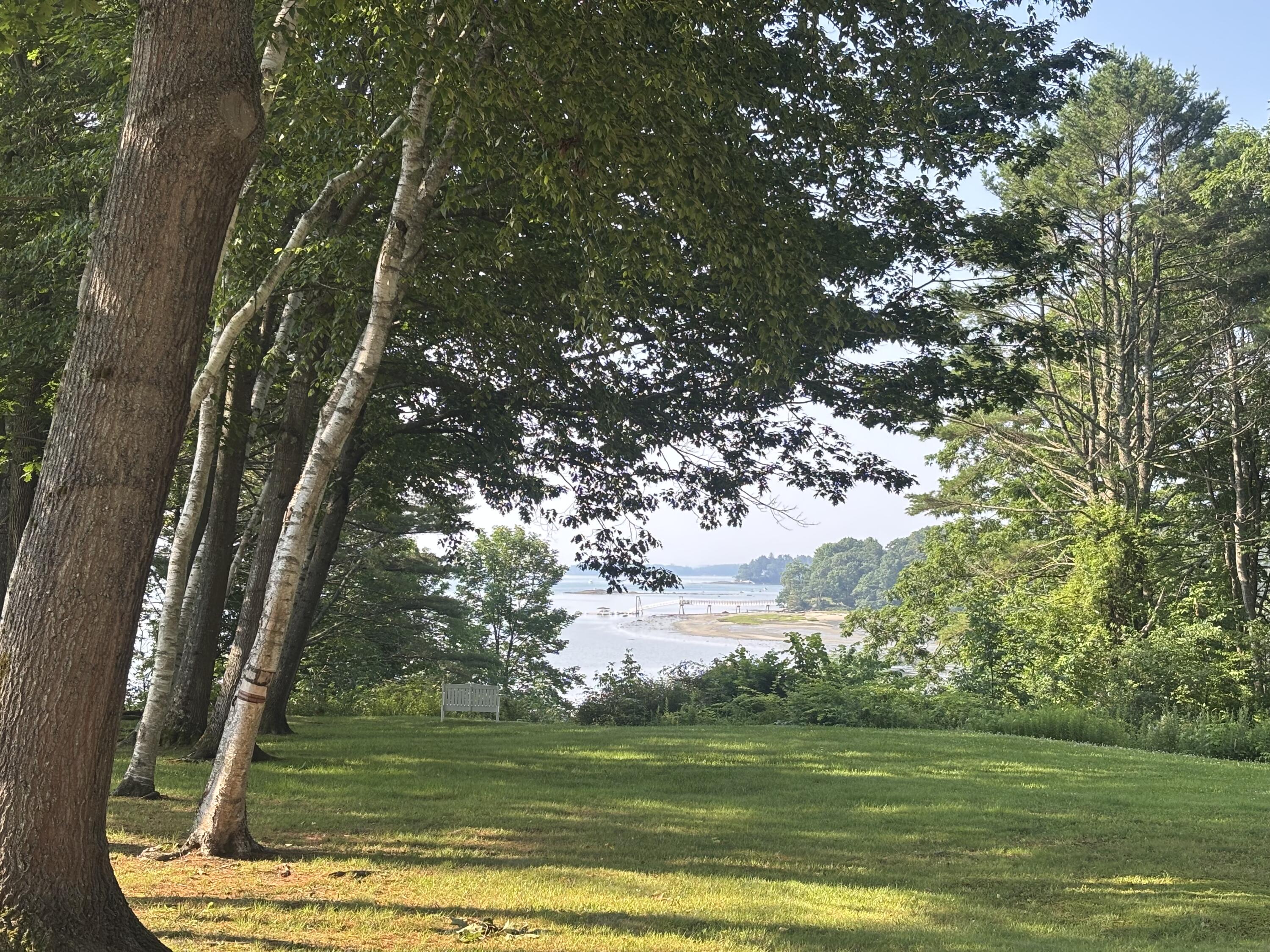 89 Schooner Ridge Road Cumberland, ME 04110 - Photo 51 of 54 Deeded ROW to Beach
