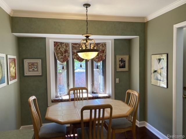 1108 Willow Grove Court Rochester, MI 48307 - Photo 16 of 33 WG Dining.jpg