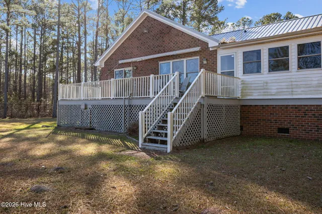 $840,000 | 224 Creek Drive, Aurora, NC 27806