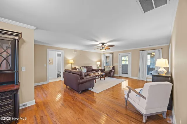 $840,000 | 224 Creek Drive, Aurora, NC 27806