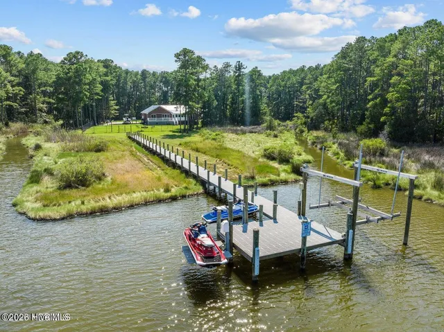 $840,000 | 224 Creek Drive, Aurora, NC 27806