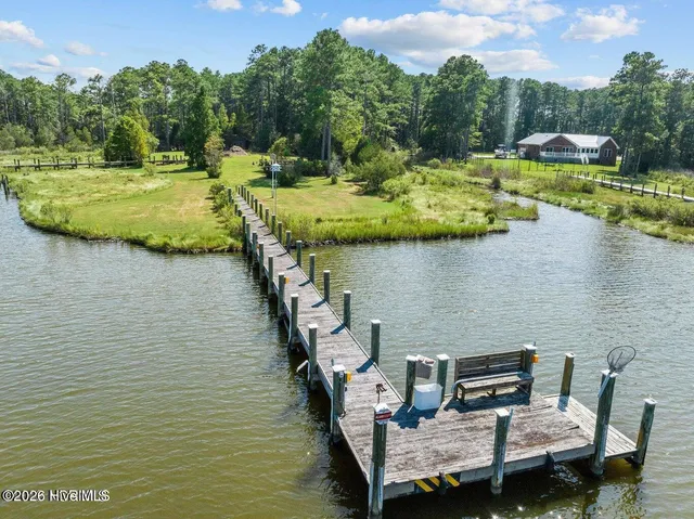 $840,000 | 224 Creek Drive, Aurora, NC 27806