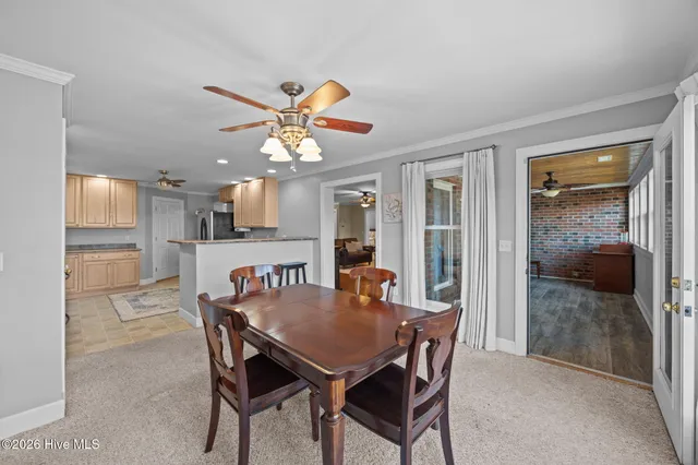 $840,000 | 224 Creek Drive, Aurora, NC 27806