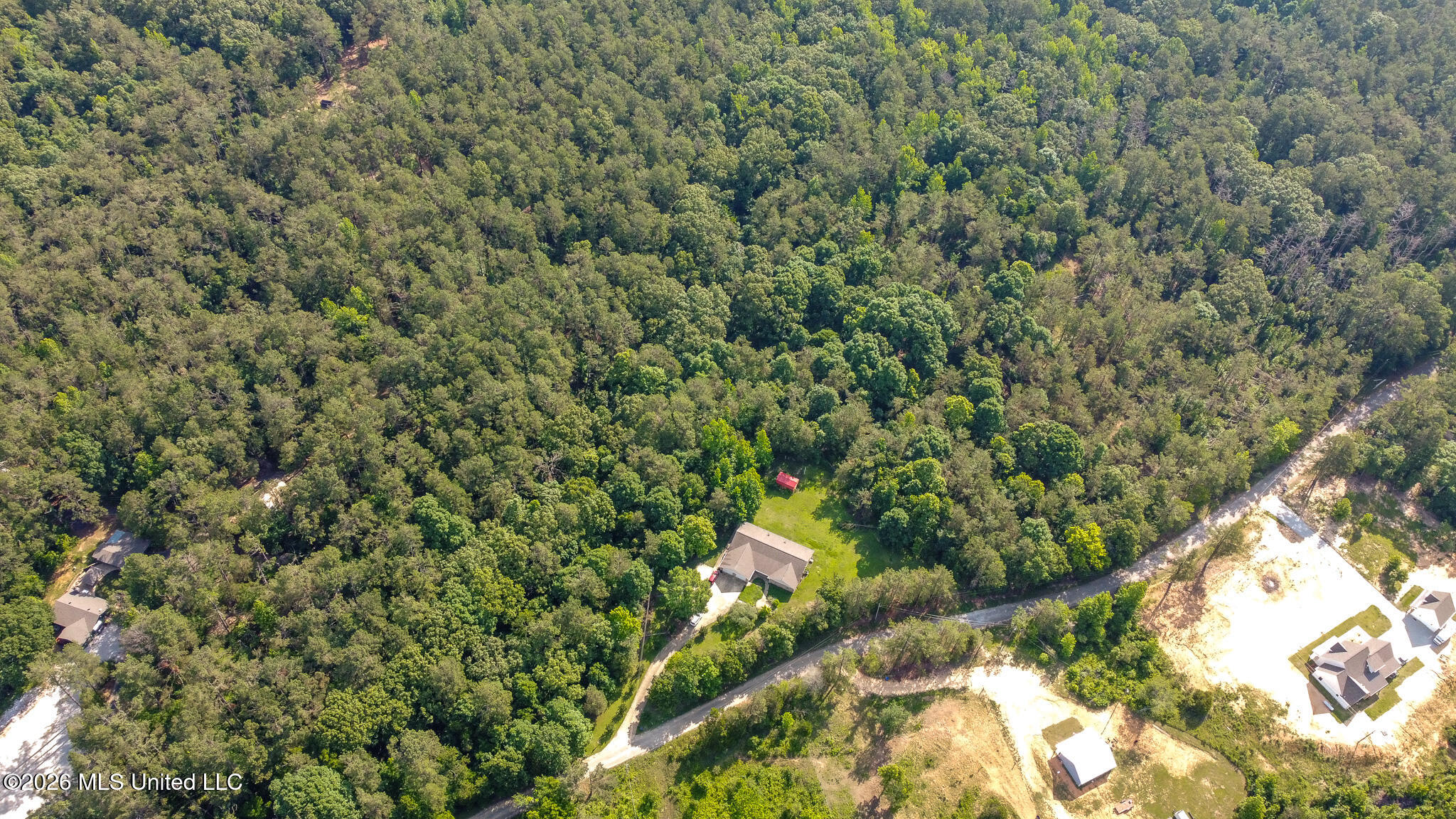65 Chewalla Lake Road Holly Springs, MS 38635 - Photo 12 of 35 Over view 4