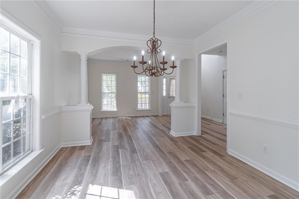 1324 Crescentwood Lane Decatur, GA 30032 - Photo 12 of 58 a view of a room with wooden floor and window