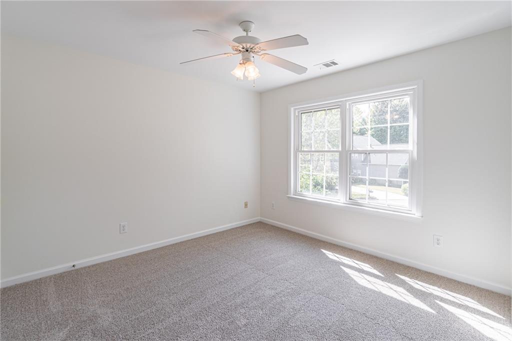 1324 Crescentwood Lane Decatur, GA 30032 - Photo 43 of 58 a view of an empty room with a window