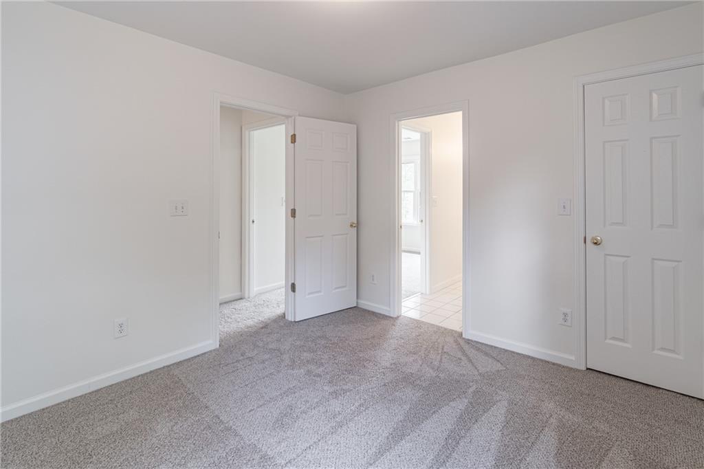 1324 Crescentwood Lane Decatur, GA 30032 - Photo 46 of 58 a view of an empty room and closet area