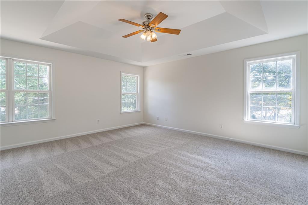1324 Crescentwood Lane Decatur, GA 30032 - Photo 50 of 58 a view of an empty room with a window