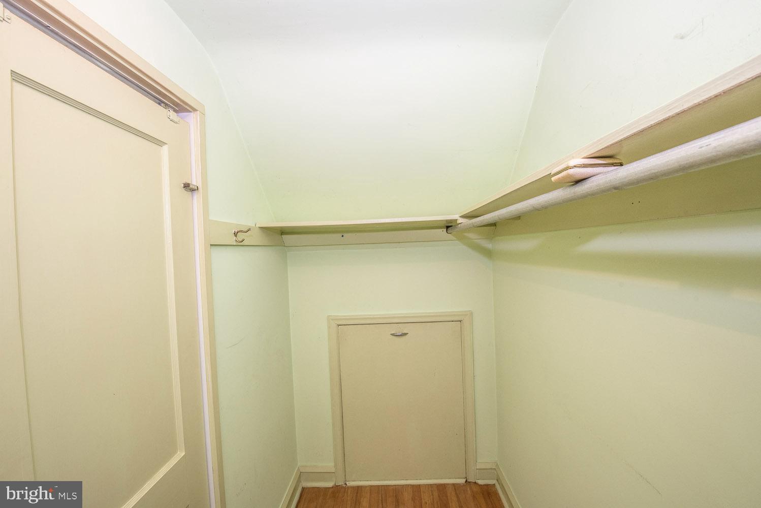 219 Wentworth Road Wayne, PA 19087 - Photo 21 of 32 Walk-in Closet in Second Bedroom