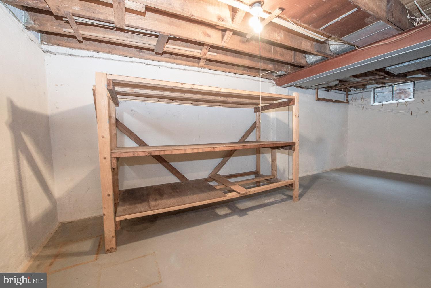 219 Wentworth Road Wayne, PA 19087 - Photo 28 of 32 Basement storage