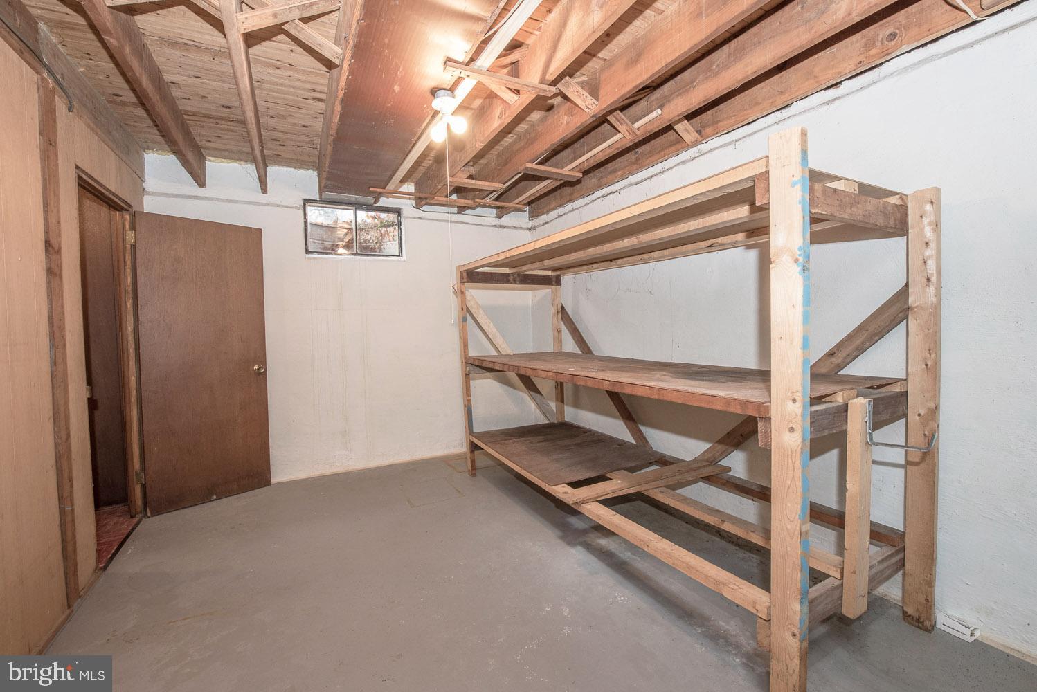 219 Wentworth Road Wayne, PA 19087 - Photo 29 of 32 Basement storage