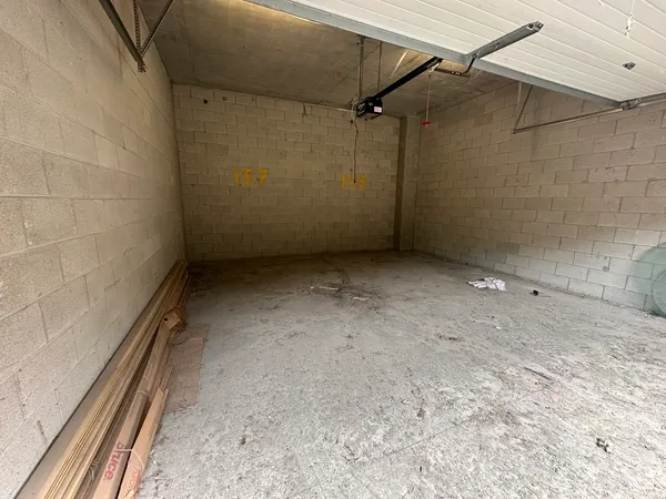a view of a small room