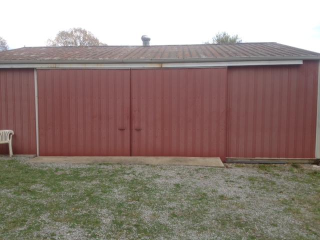 1245 Breeden Road Charlotte, TN 37036 - Photo 3 of 13 Shop has electric and concrete floors. It is huge. Just the ticket for your man. Property is fenced in back for horses.
