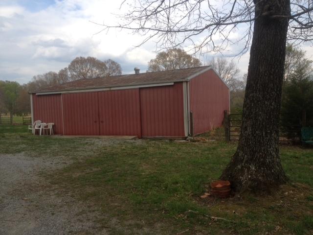 1245 Breeden Road Charlotte, TN 37036 - Photo 4 of 13 another view of the garage/shop. More pictures coming once some more clean up is done