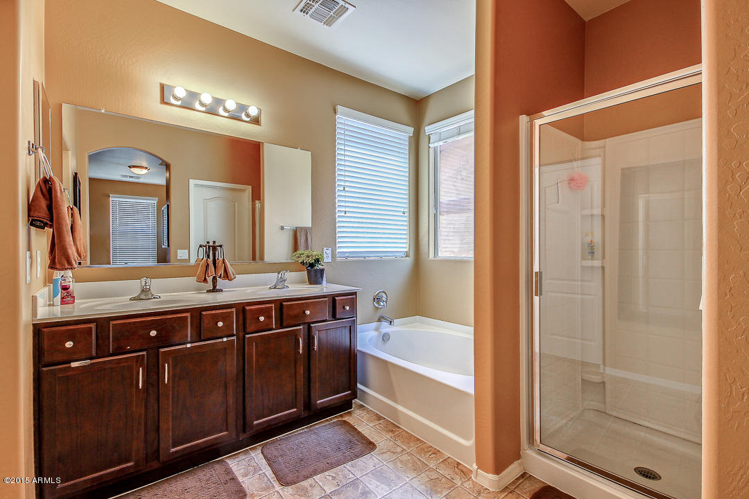 4816 West Carson Road Laveen, AZ 85339 - Photo 11 of 18 Master Bathroom