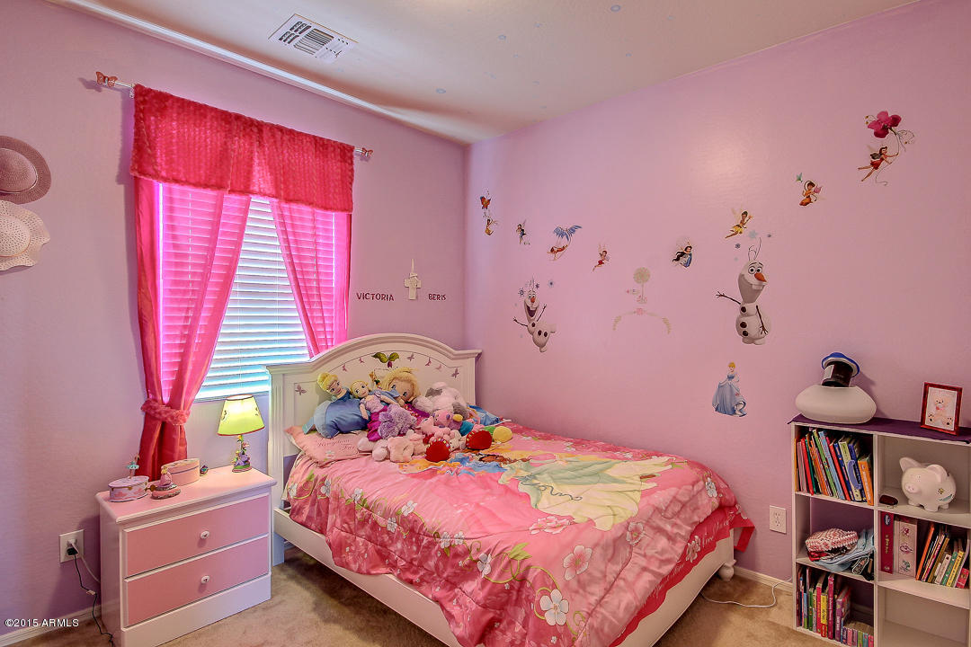 4816 West Carson Road Laveen, AZ 85339 - Photo 12 of 18 Bedroom 2
