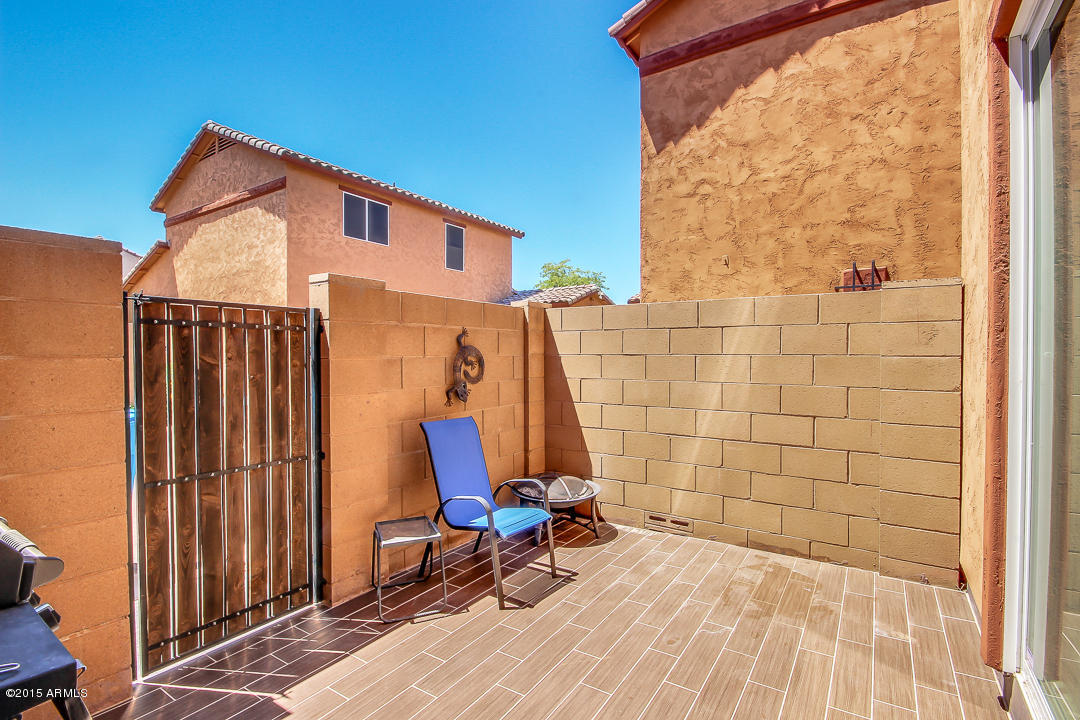 4816 West Carson Road Laveen, AZ 85339 - Photo 15 of 18 Patio 2
