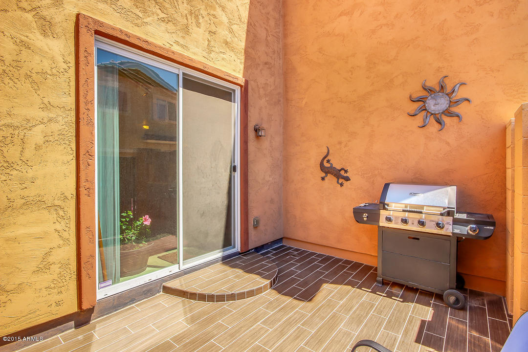 4816 West Carson Road Laveen, AZ 85339 - Photo 16 of 18 Patio