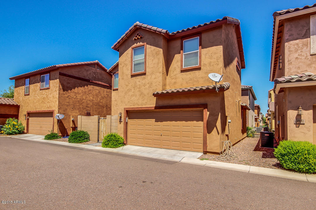 4816 West Carson Road Laveen, AZ 85339 - Photo 18 of 18 Rear Elevation