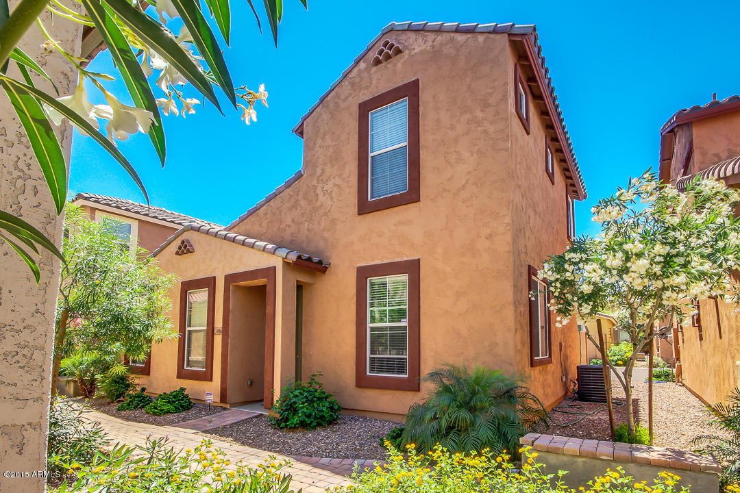 4816 West Carson Road Laveen, AZ 85339 - Photo 2 of 18 Front Elevation Carson-01 (2)