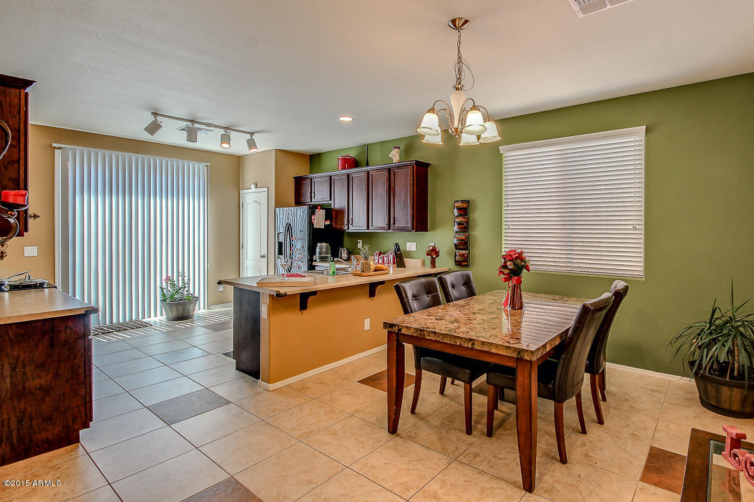 4816 West Carson Road Laveen, AZ 85339 - Photo 7 of 18 Kitchen