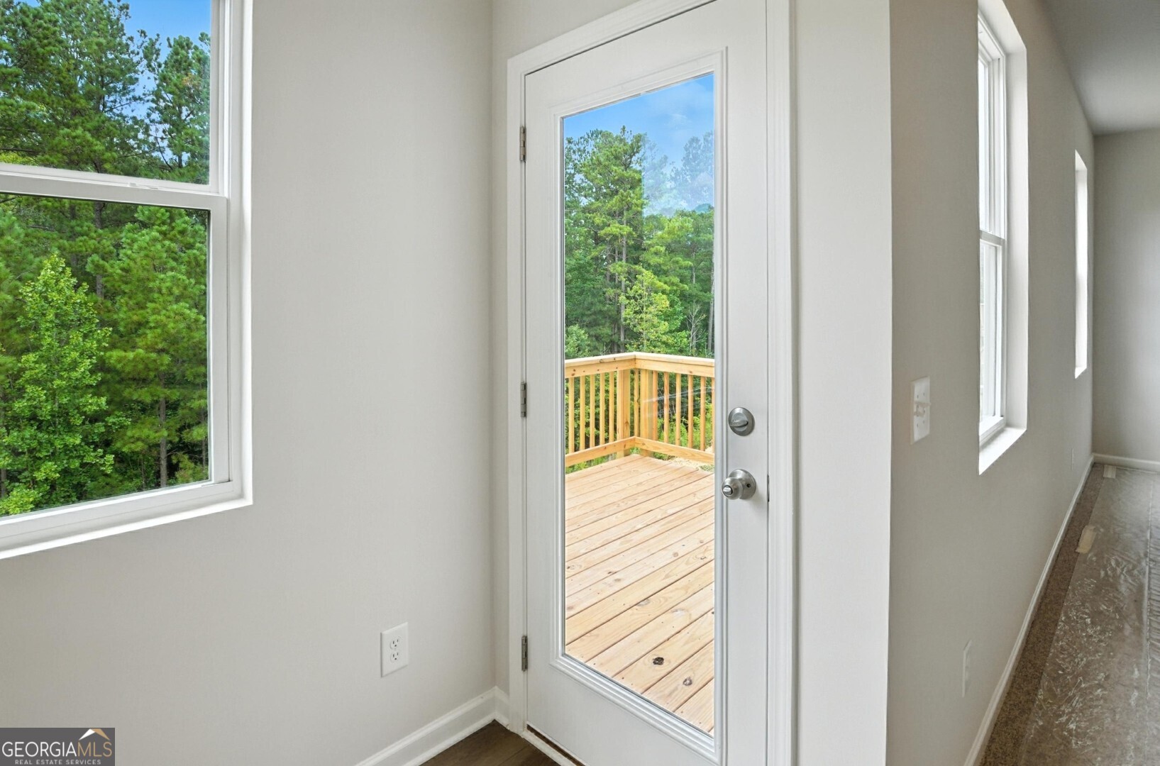 720 River Run Drive, Unit 45 Dallas, GA 30132 - Photo 16 of 53 a view of front door