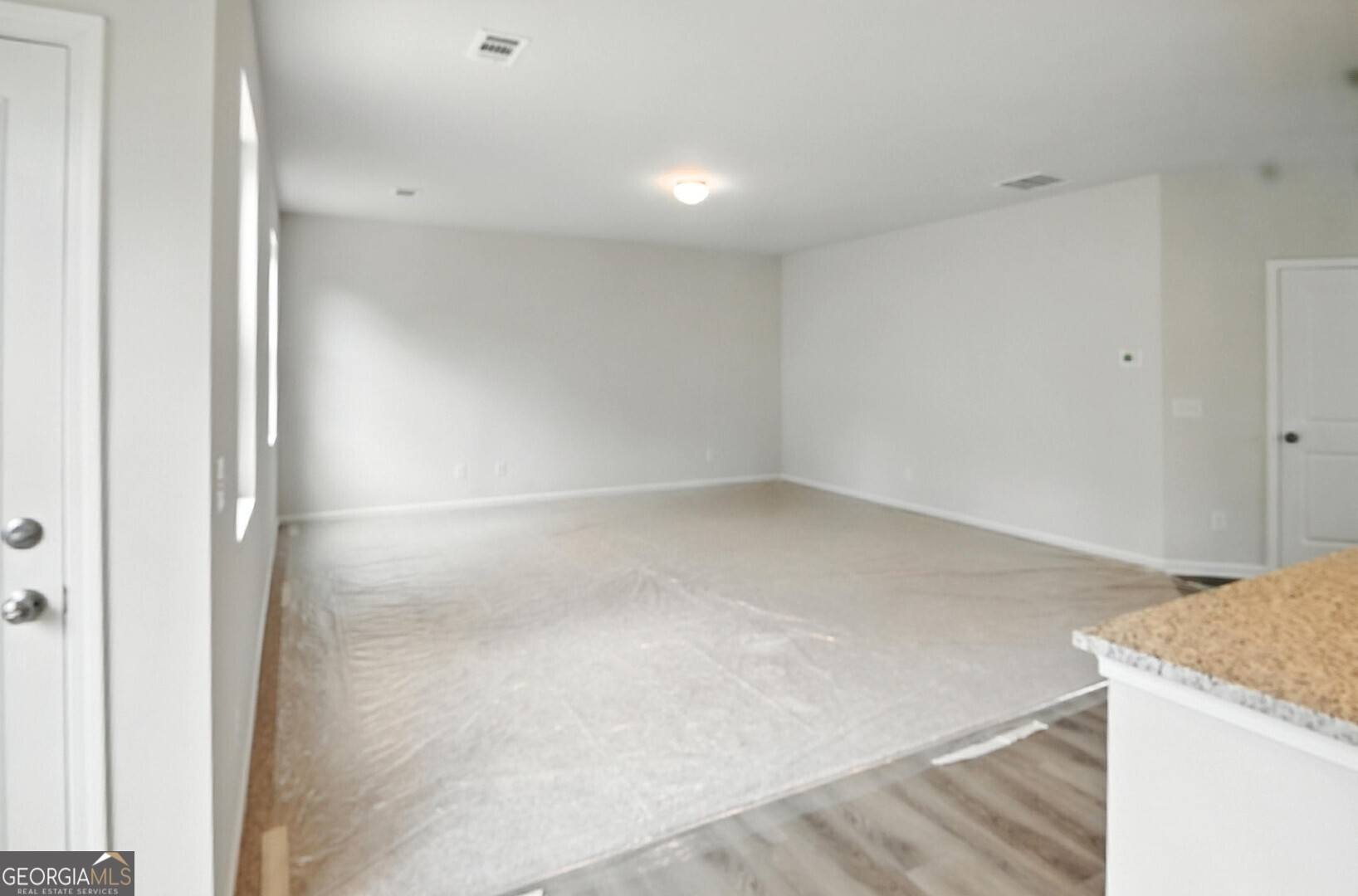 720 River Run Drive, Unit 45 Dallas, GA 30132 - Photo 18 of 53 a view of kitchen